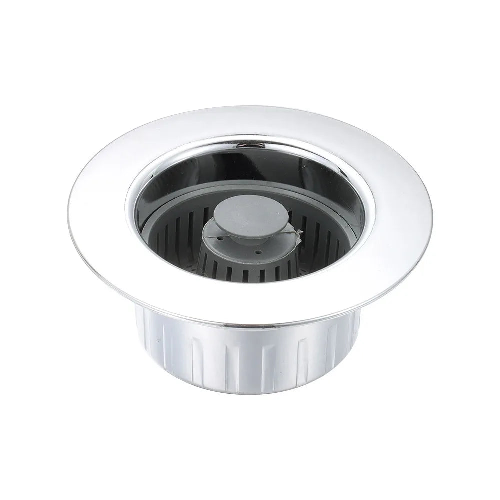 3-in-1 Kitchen Sink Drain Strainer & Stopper