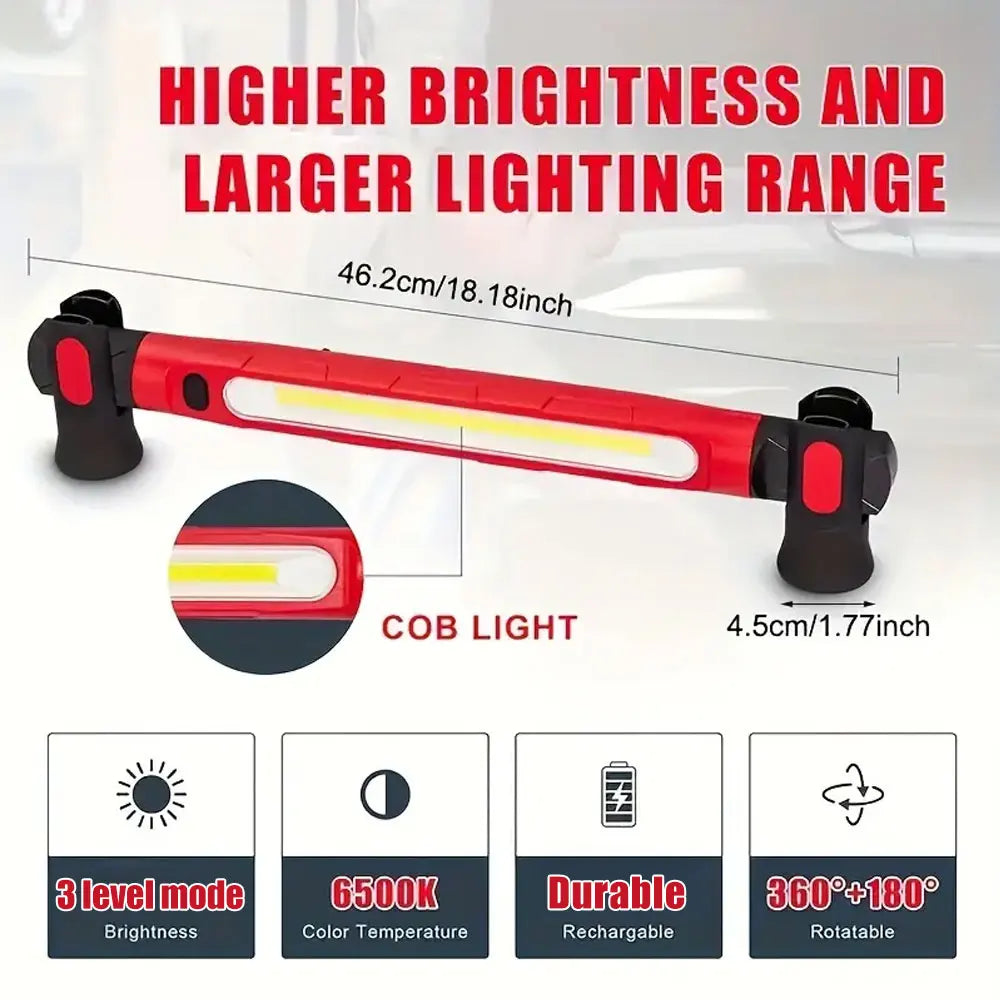 LED Magnetic Work Light