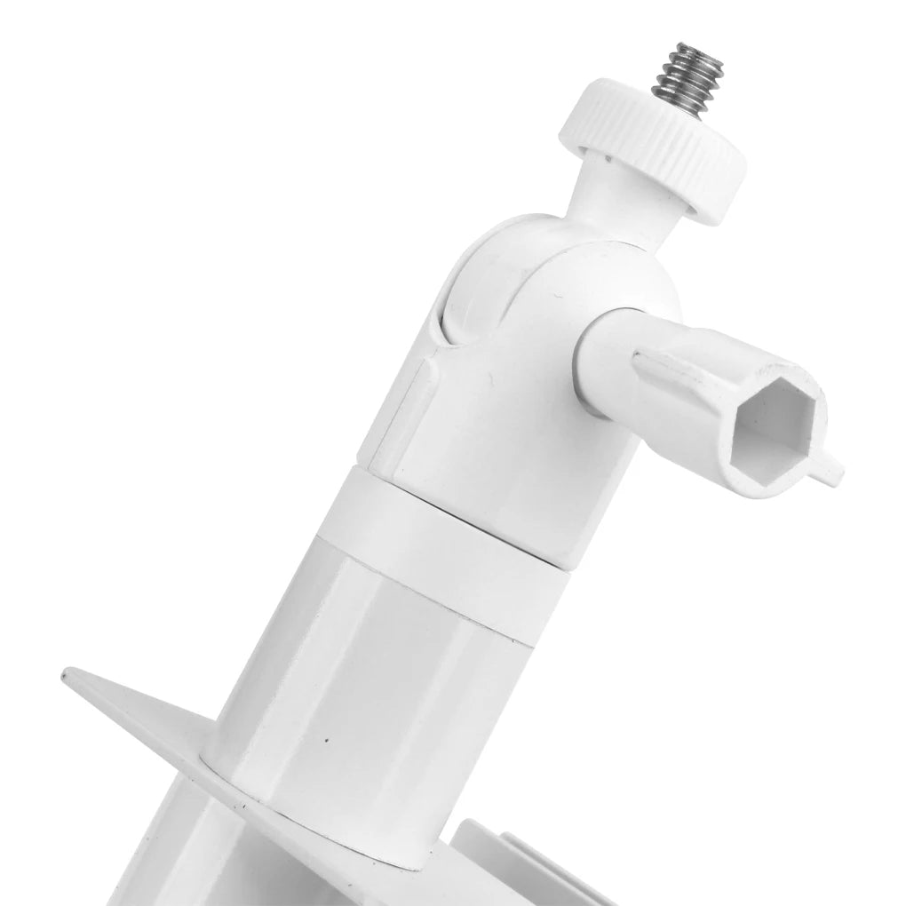 360° No-Drill Gutter Security Camera Mount