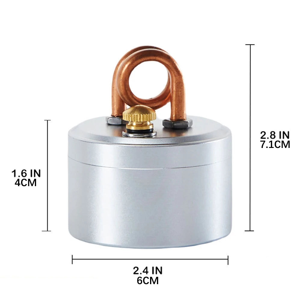 Portable Mini Alcohol Camping Stove (I1001)