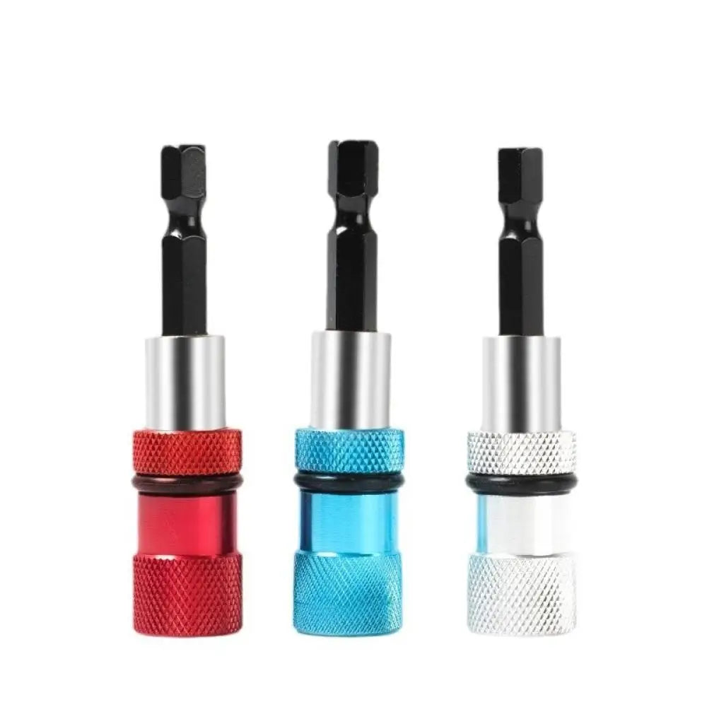 Magnetic Quick-Release Bit Holder