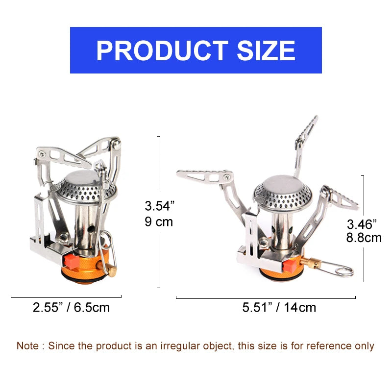 Camping PRO Cookware Set