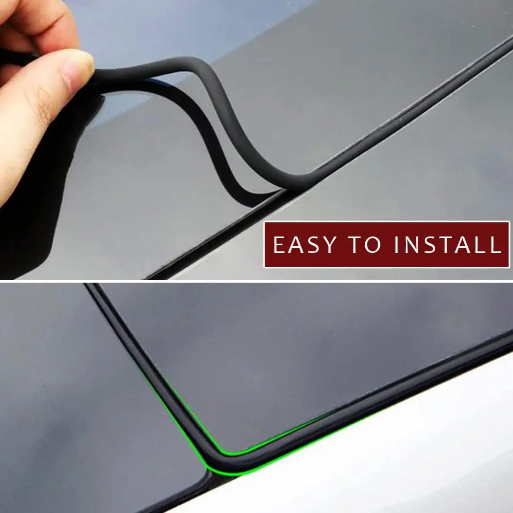 Tesla Door Weather Seal Kit
