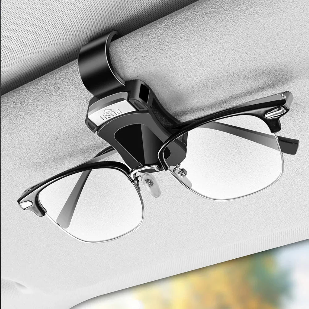 Car Visor Glasses Clip
