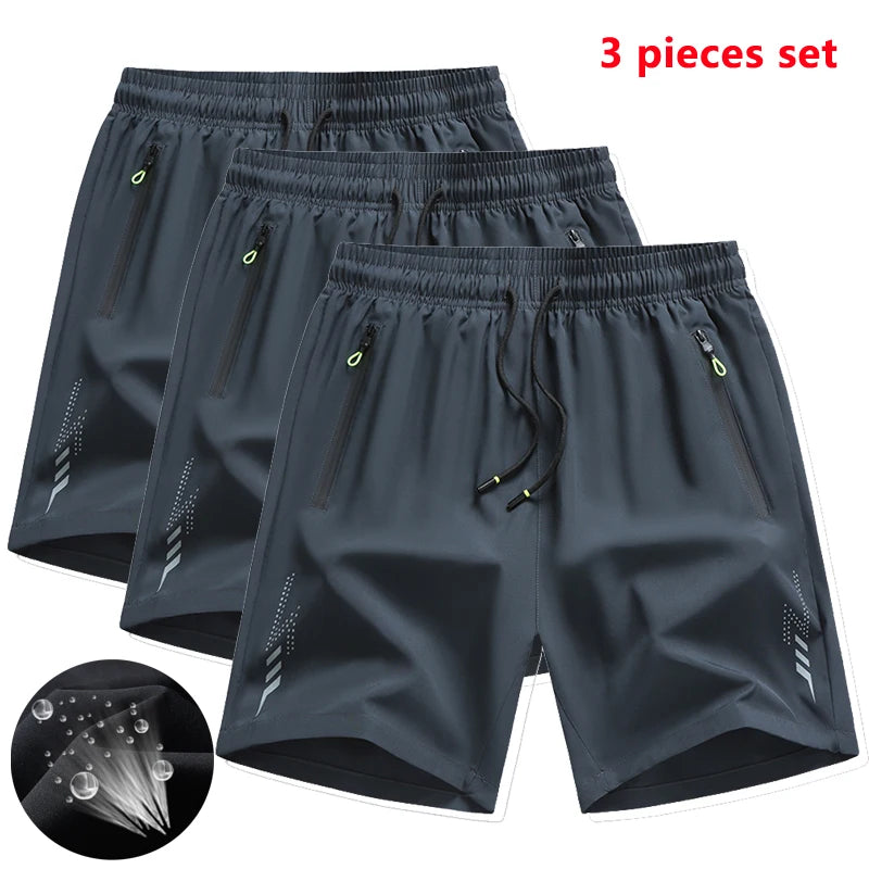 3 PACK New Running Shorts