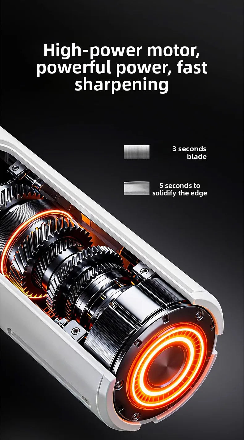 Electric Knife Sharpener