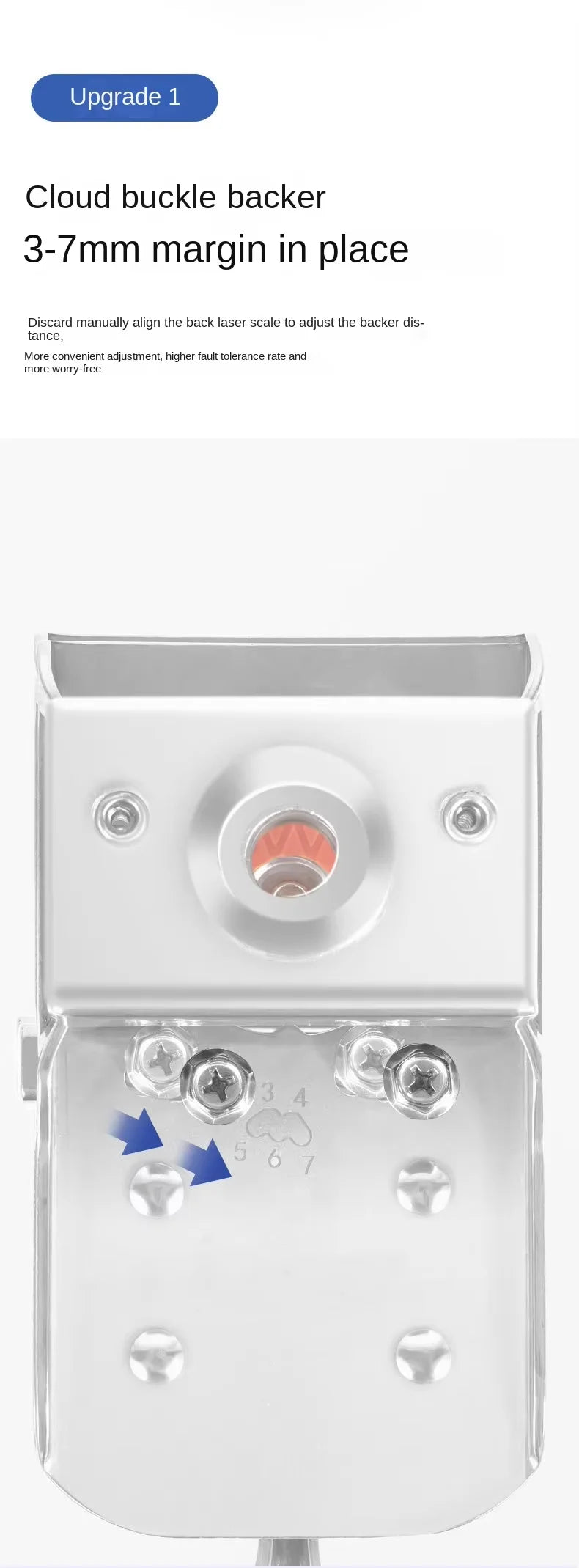 Cabinet Hinge Drill Guide (35mm)