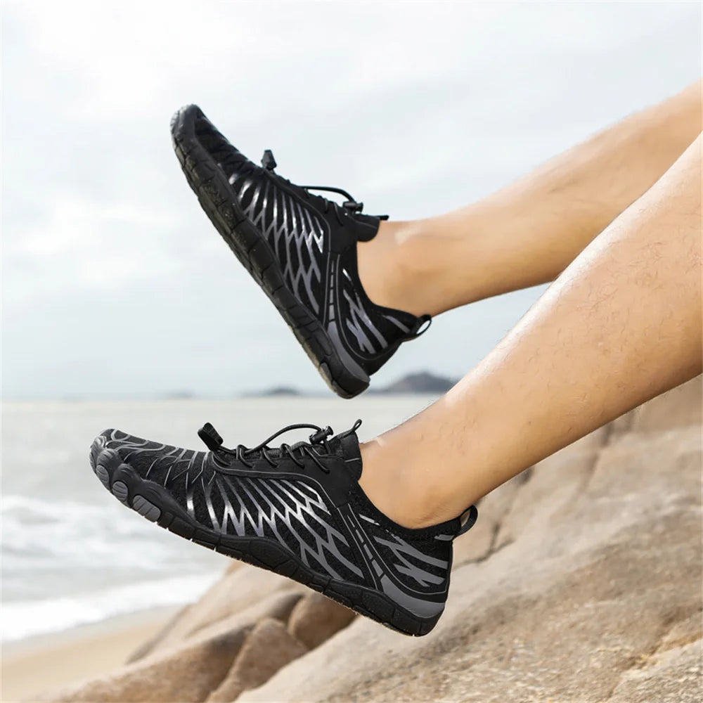 Quick-Dry Barefoot Water Shoes for Men & Women