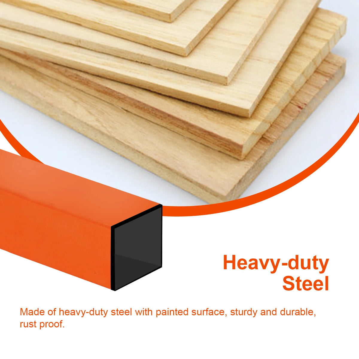 Deck Board Straightening Tool