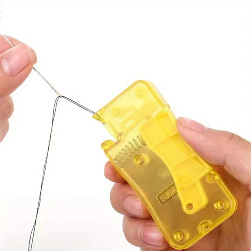 Automatic Needle Threader Tool