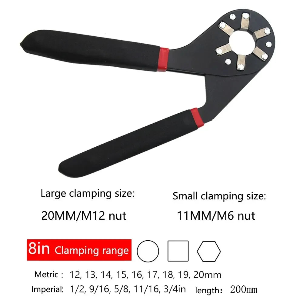 Universal Magic Wrench