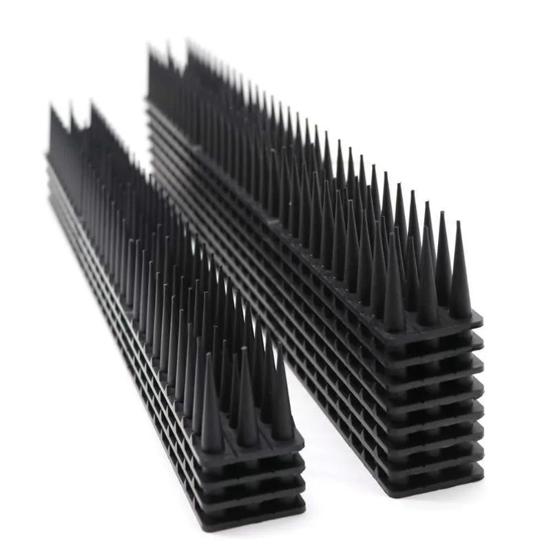 Plastic Anti-Bird & Pest Deterrent Spikes