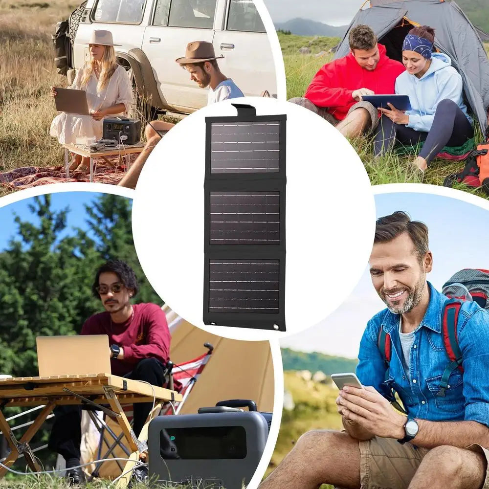 Portable Solar Charger