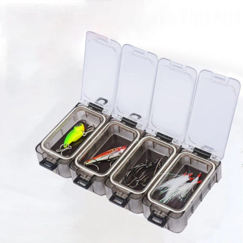 Modular Rubik’s Cube Waterproof Micro Storage Box