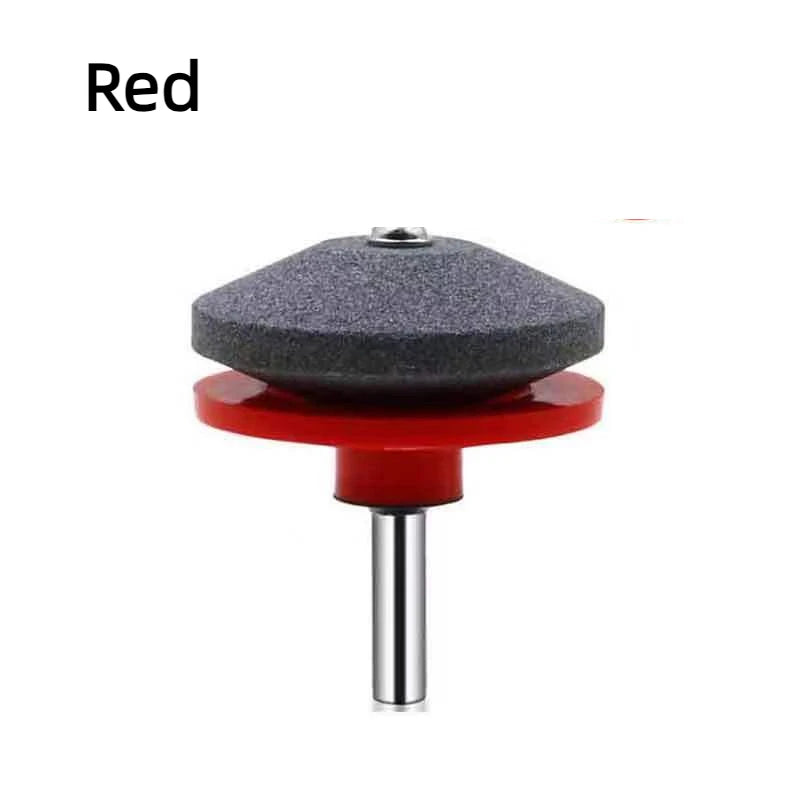 Universal Lawn Mower Blade Sharpener for Power Drills