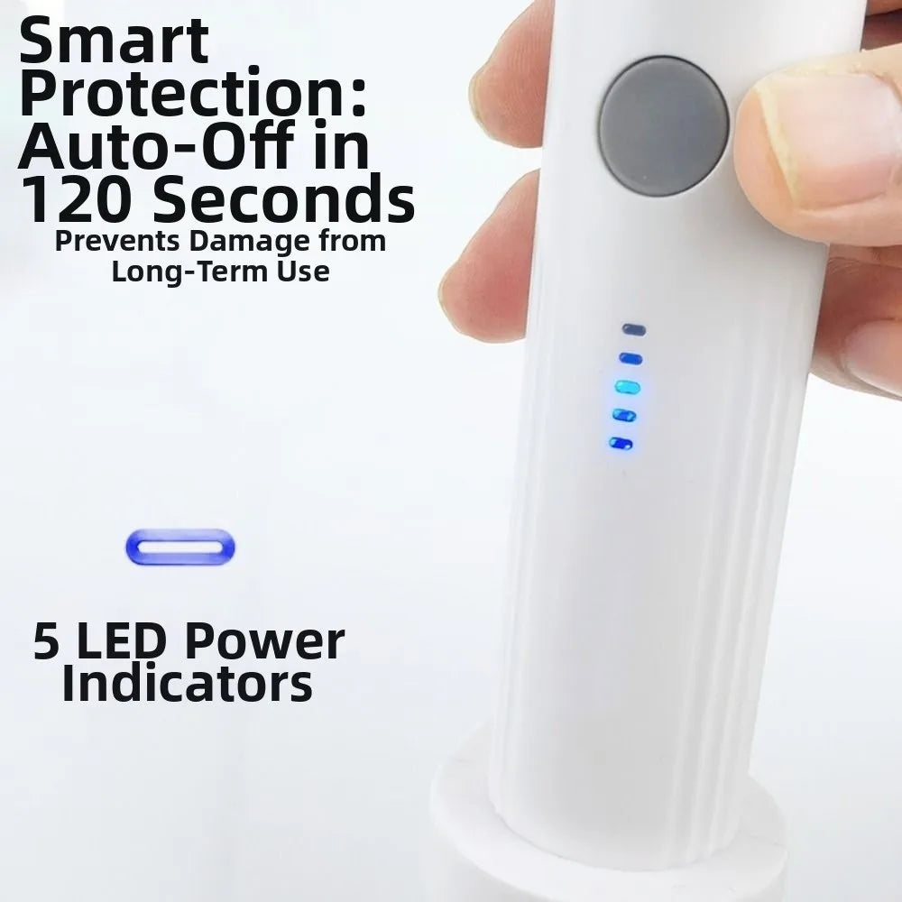 Rechargeable Vacuum Pump (New)
