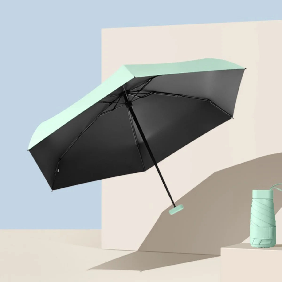 Ultra-Light Mini Travel Umbrella