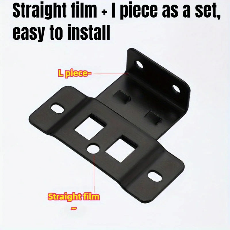 Metal Furniture Connector Brackets