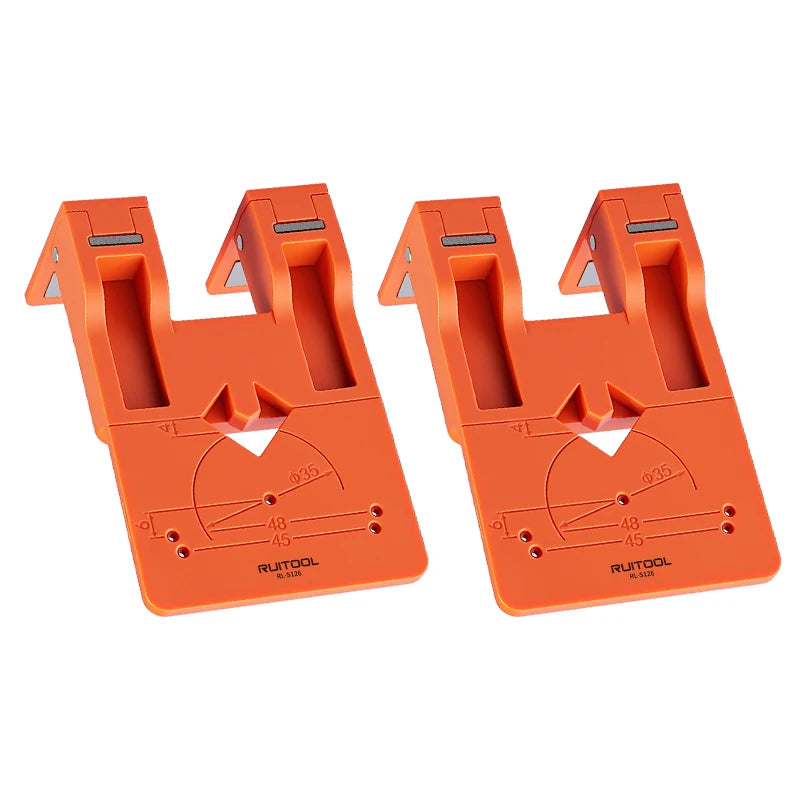 Cabinet Hinge Installation Locator