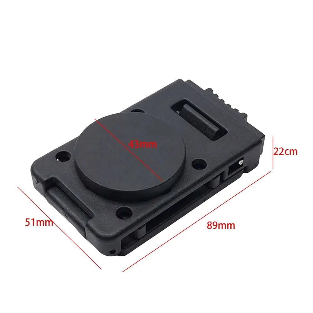 Magnetic Tool Clip