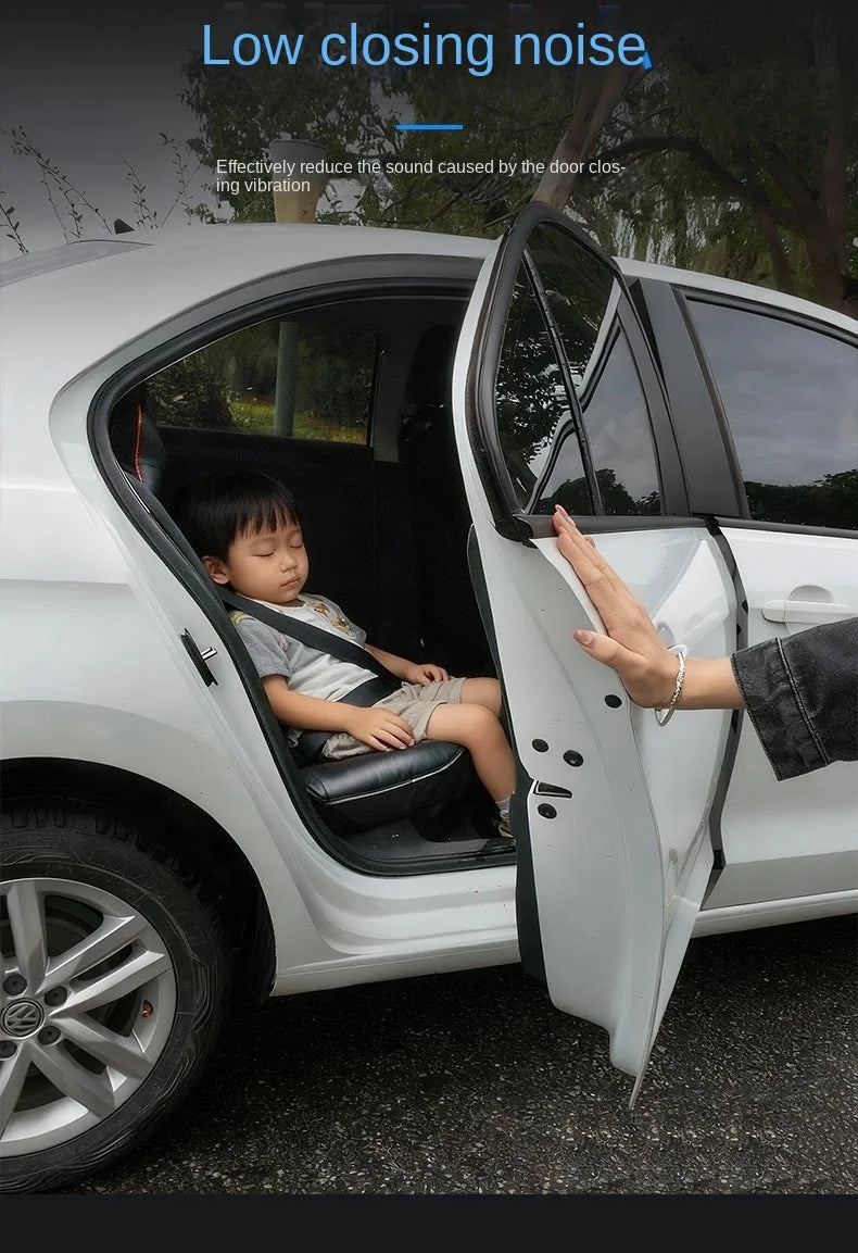 Silicone Car Door Lock Protector Covers