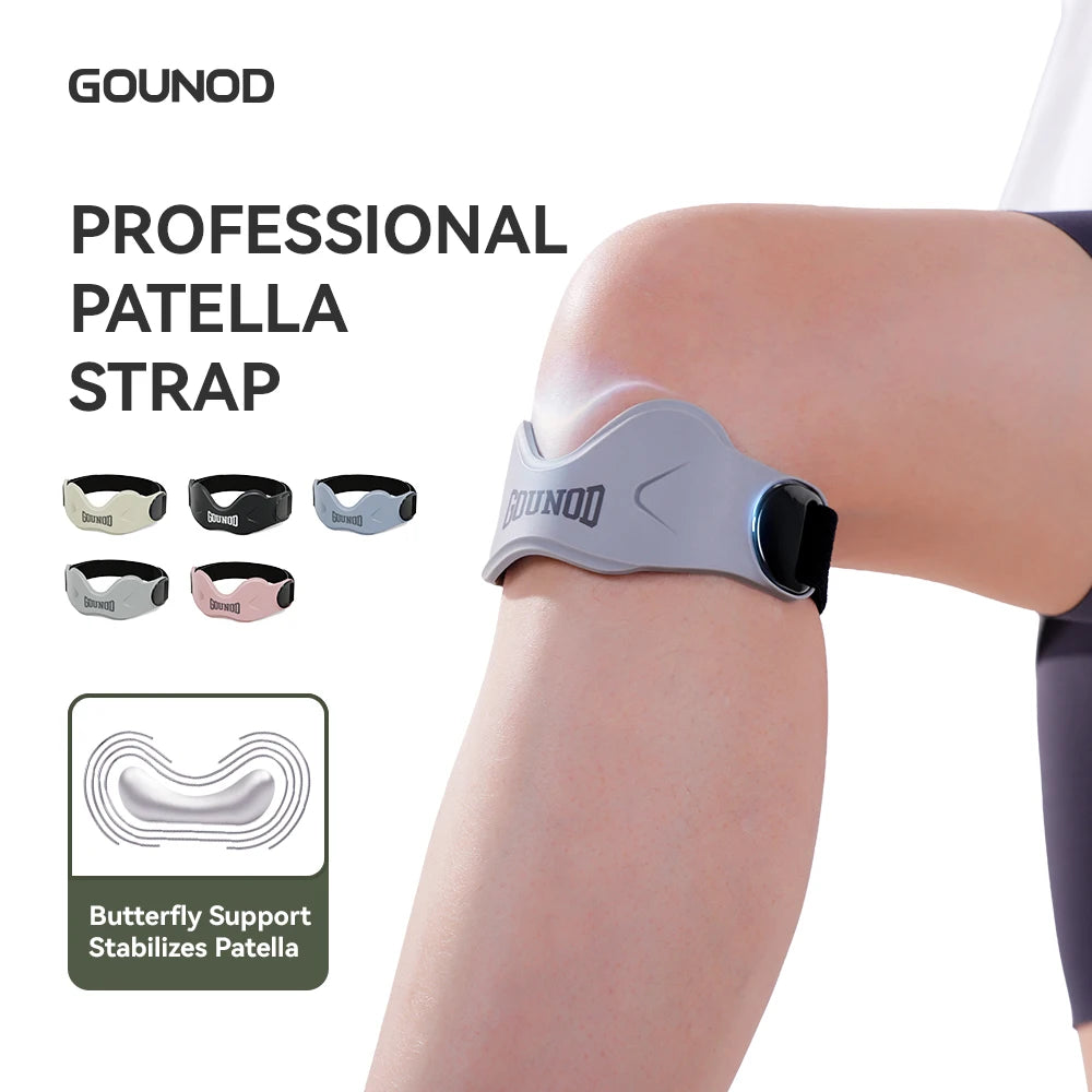 Patellar Knee Support Strap