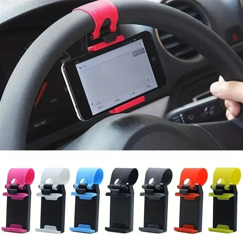 Wheel Phone Holder