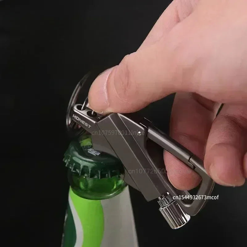 Permanent Match Keychain Lighter