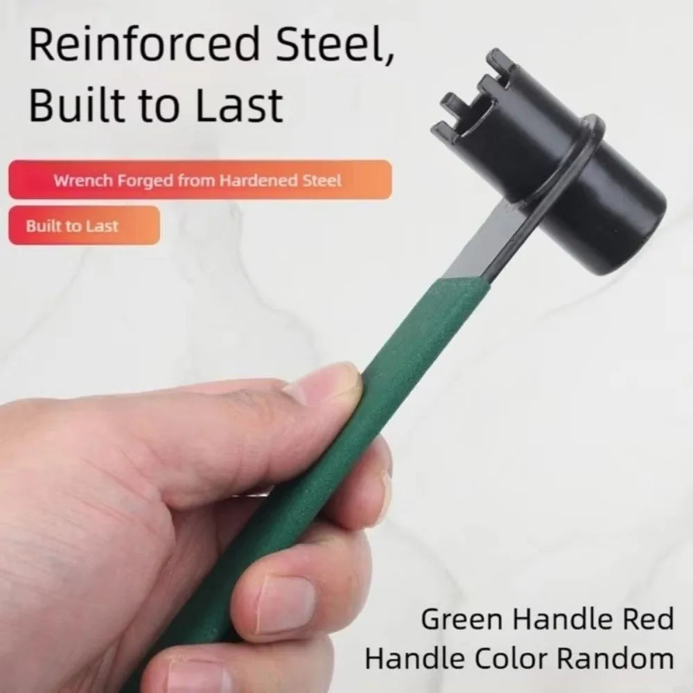 Universal Angle Grinder Disassembly Wrench