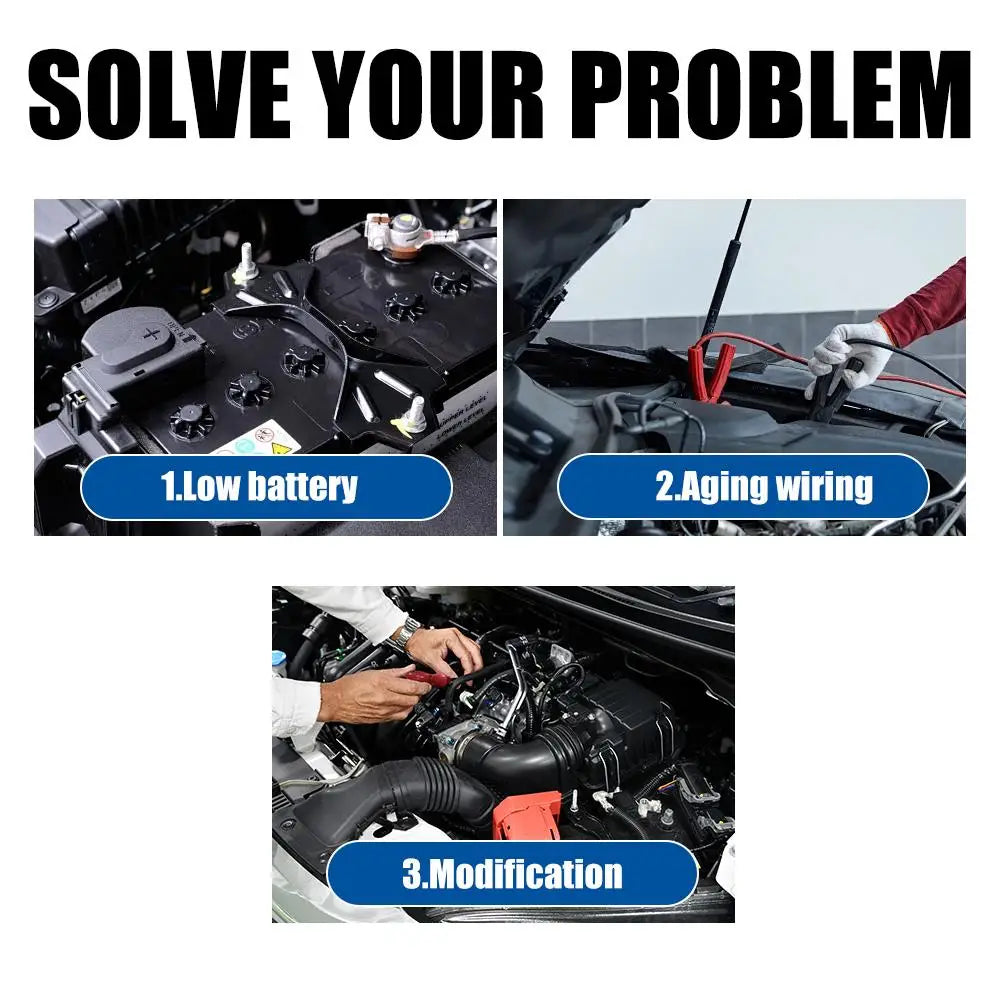 Quick Battery Disconnect Switch