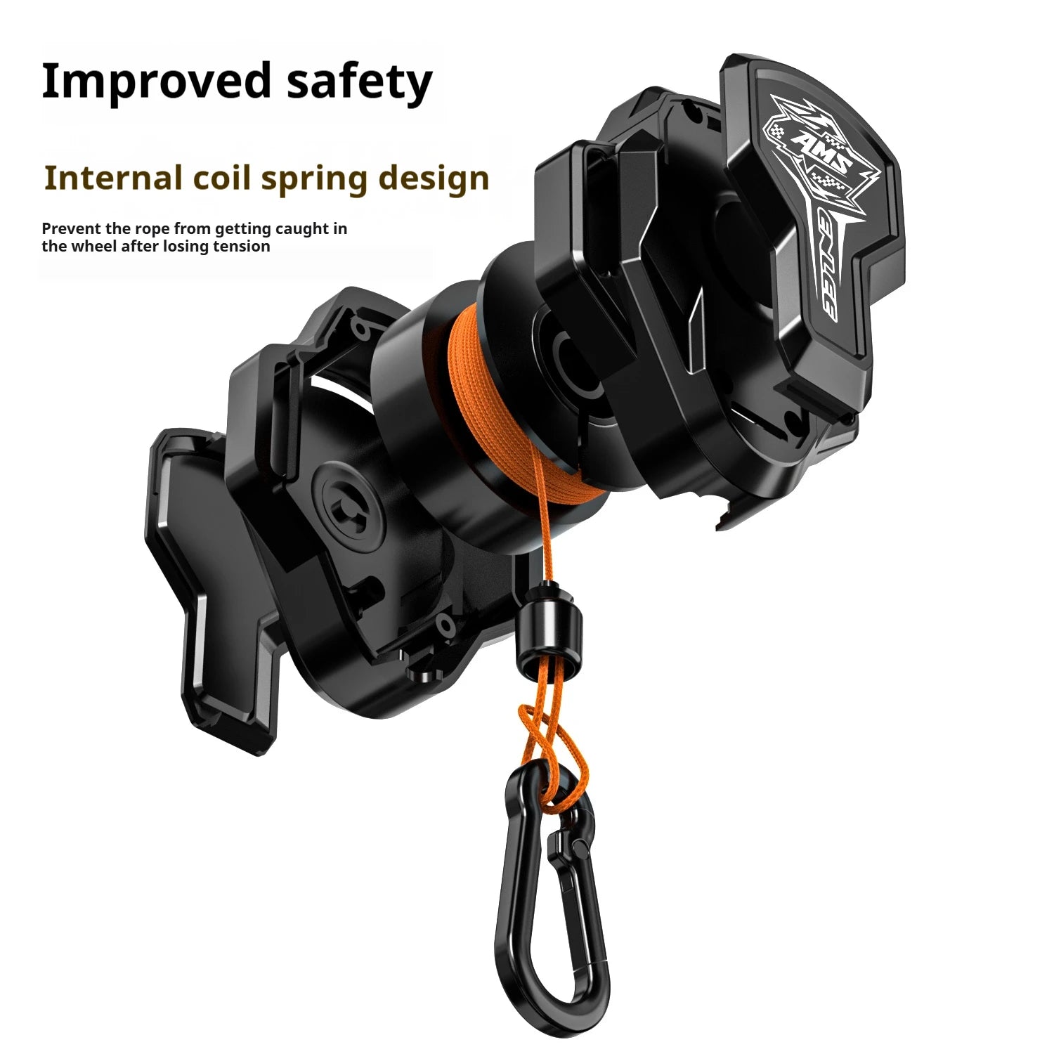 Bike Tow Rope with Hook