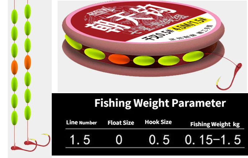 Nylon Fishing Line PRO