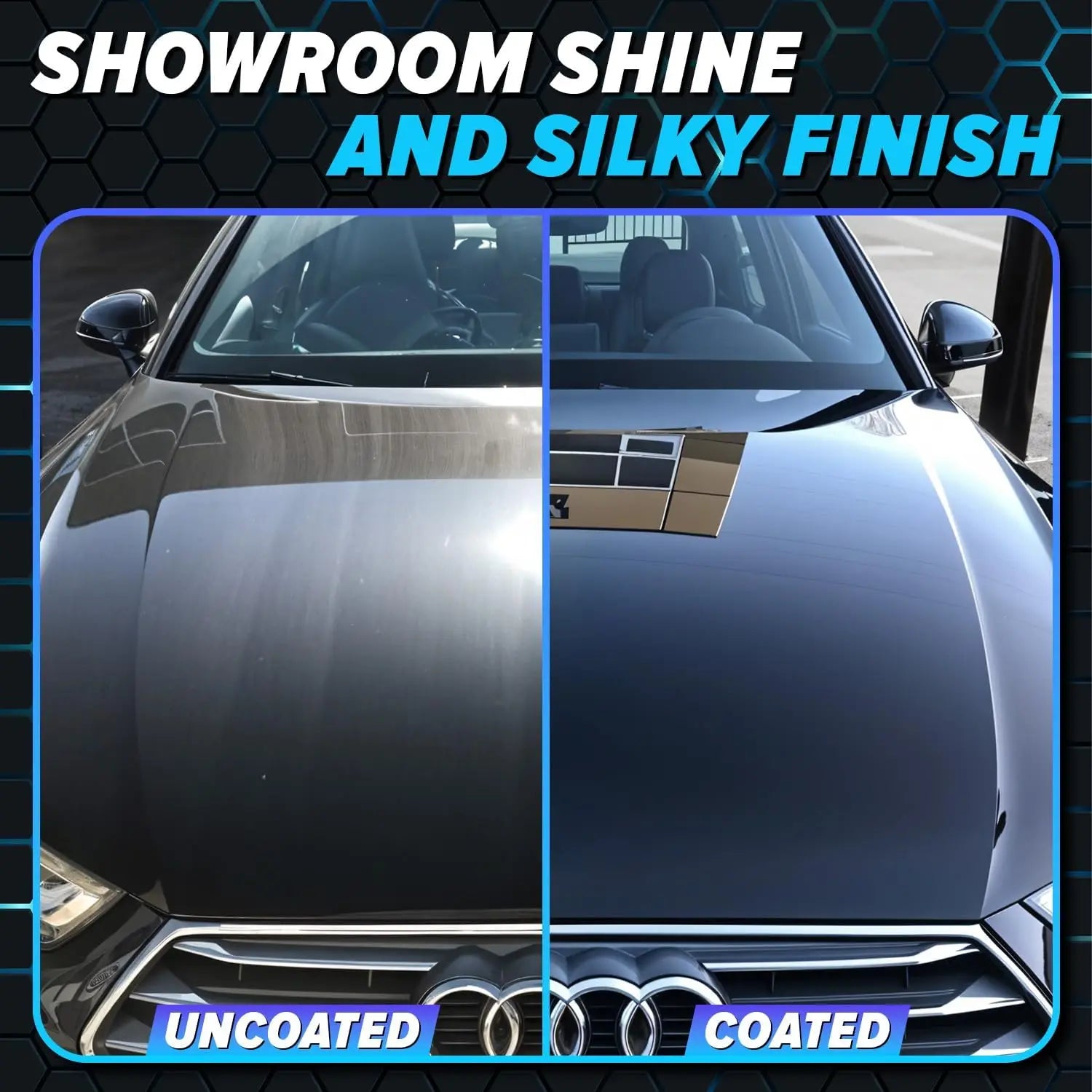 Nano-Quick Ceramic Coating Pro