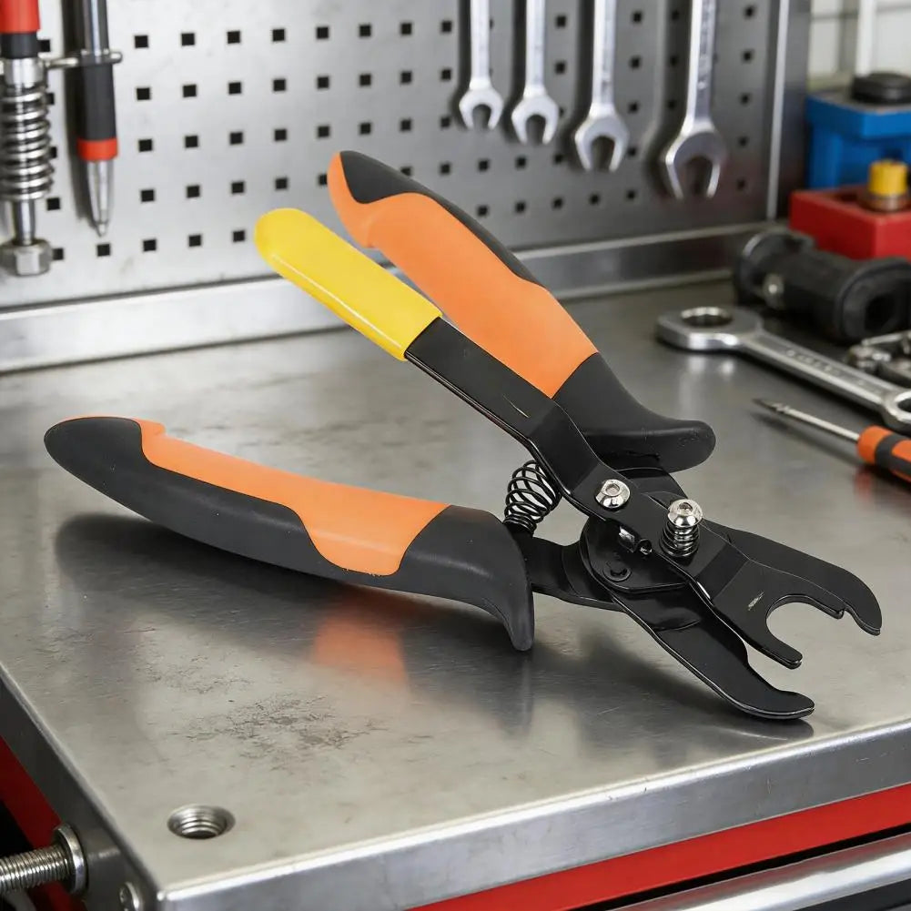 Pneumatic Quick Disconnect Tool