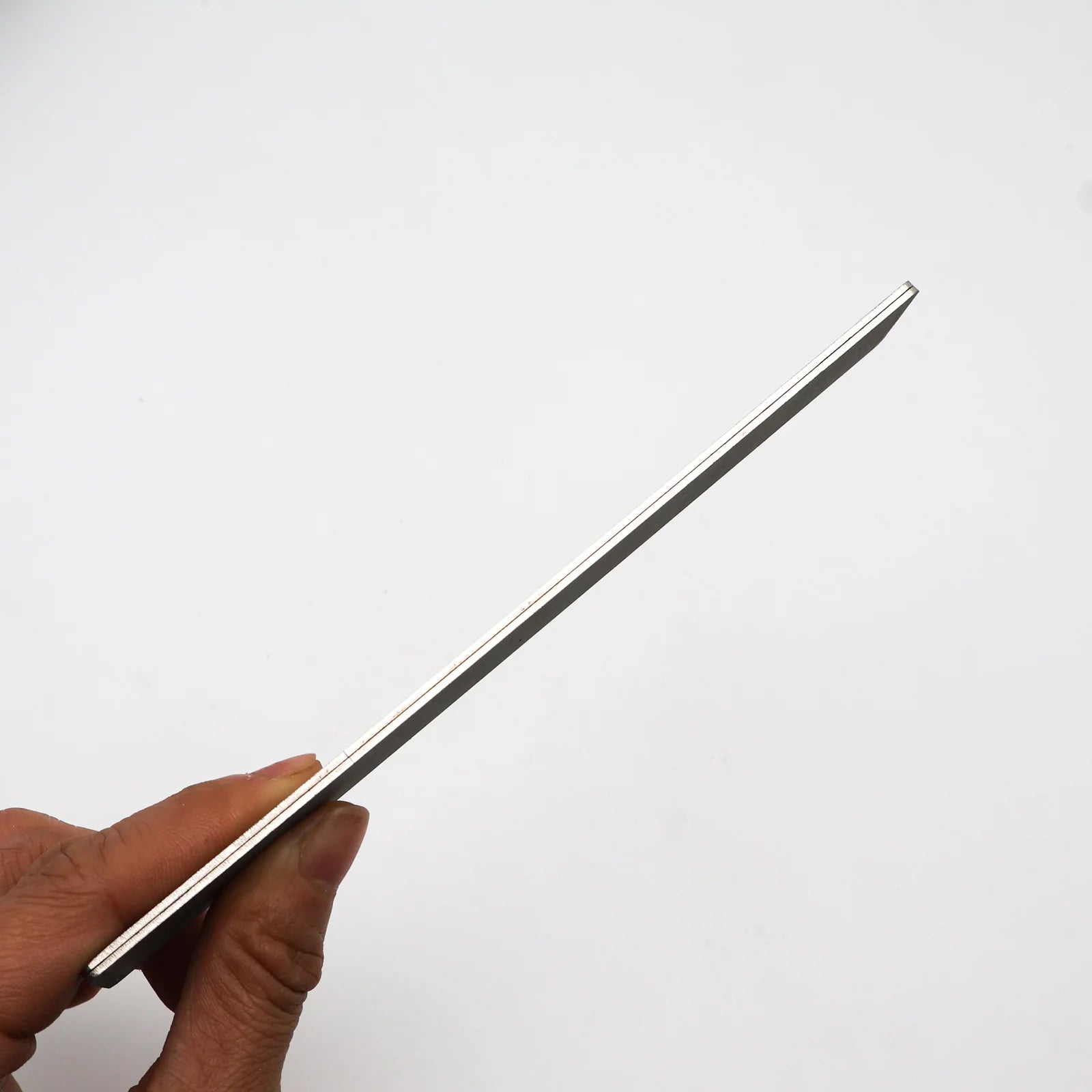 Knife Sharpener with Angles Guides