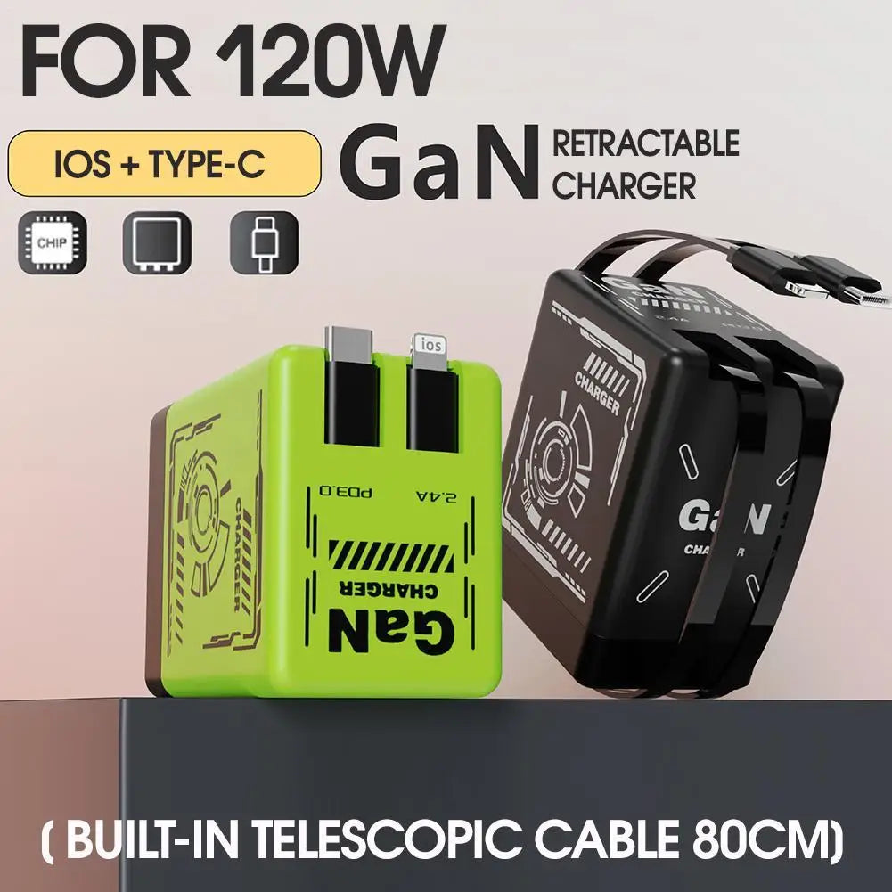 Fast Charger