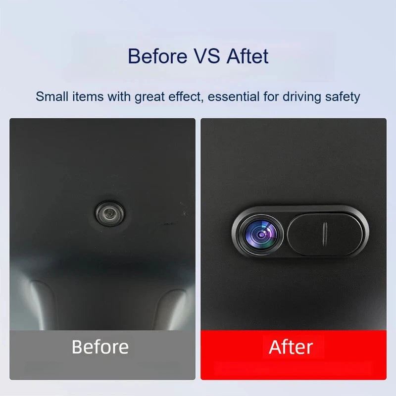 Model 3/Y Sliding Camera Privacy Cover