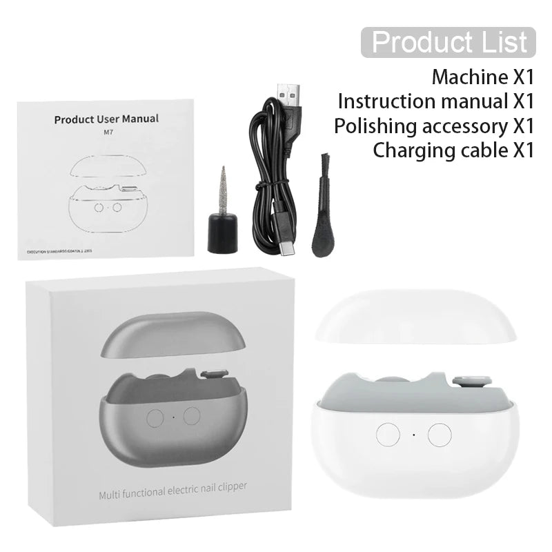 Electric Nail Cutter