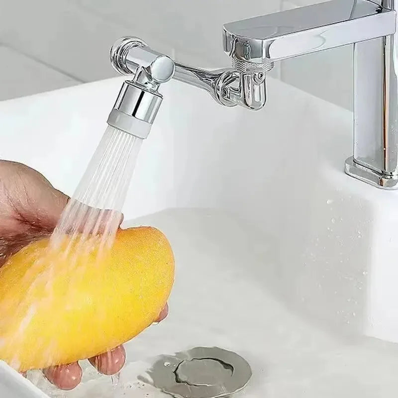 Universal 360° Rotating Faucet Extender