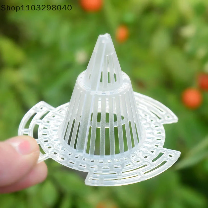 20PCS Flower Pot Drainage Mesh