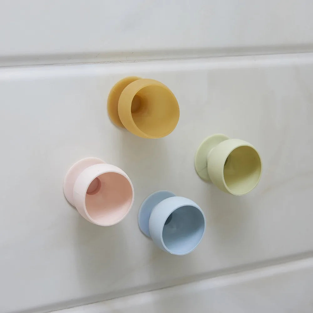Silicone Door Knob Bumper