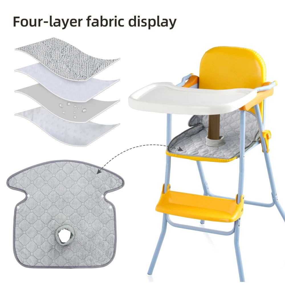Universal Waterproof Car Seat & Stroller Liner