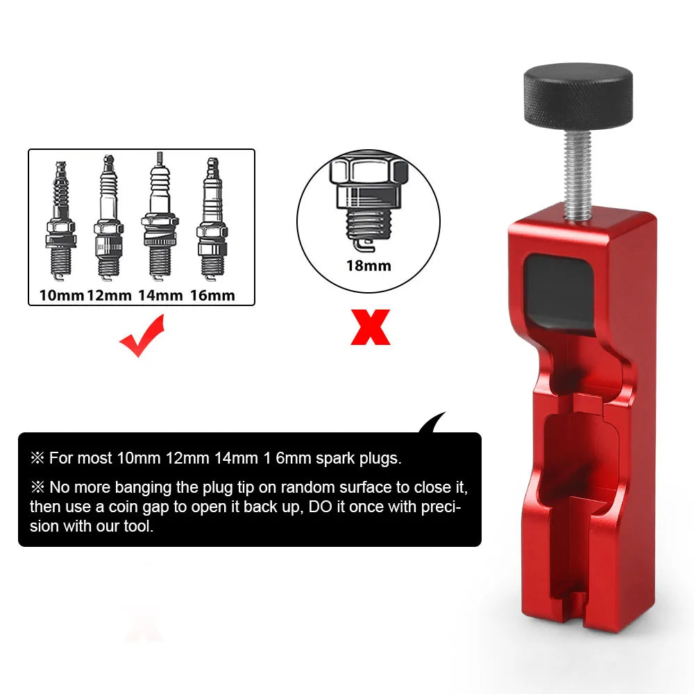 Spark Plug Gap Tool