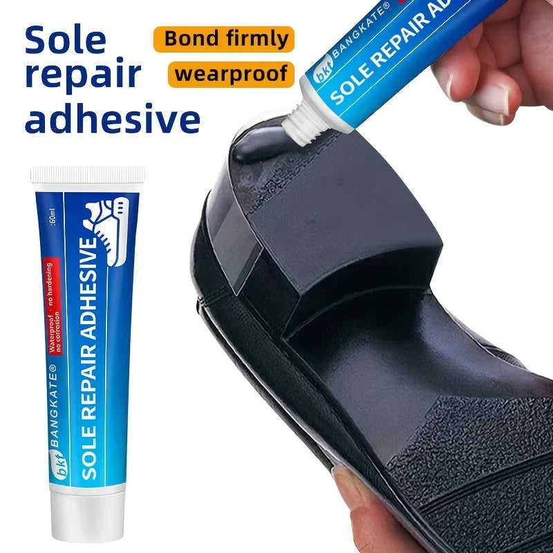 Waterproof Shoe Sole Repair Adhesive