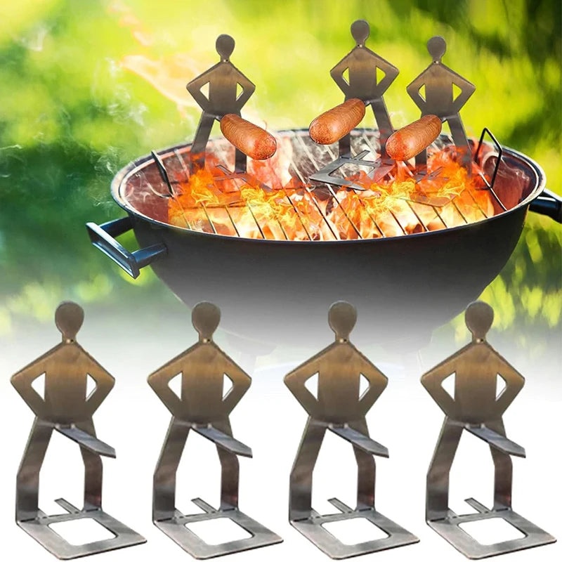 Hotdog Roasting Rack