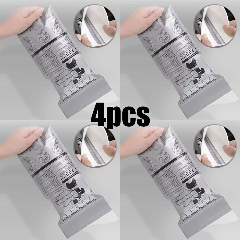 Portable Emergency Urine Bags (700ml) (I)