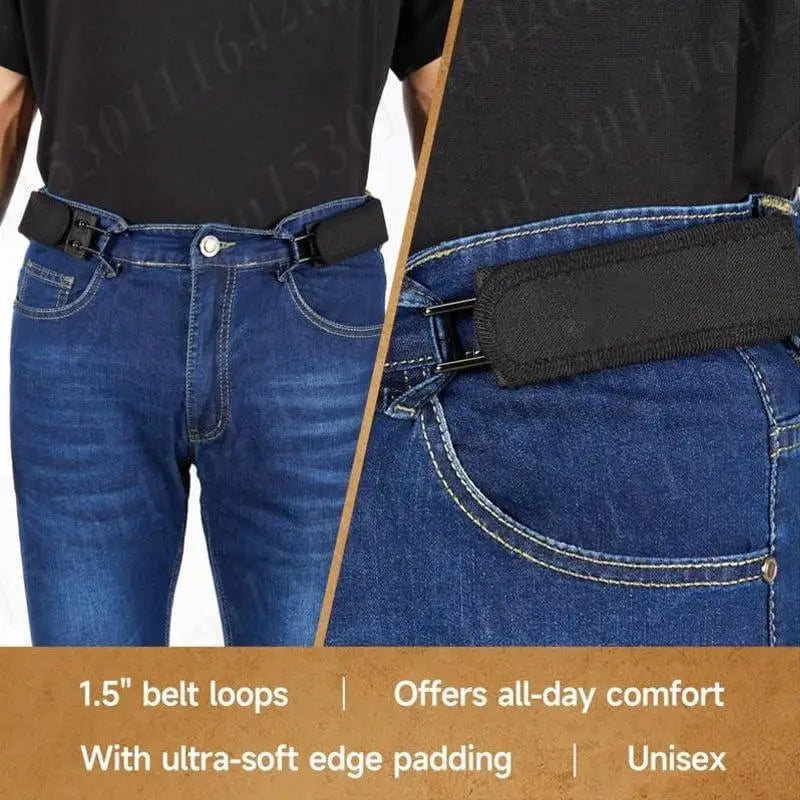 Elastic Hook Belt