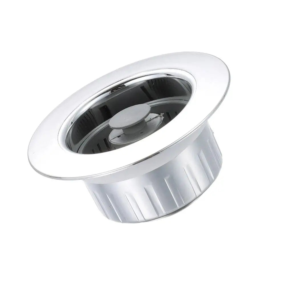 3-in-1 Kitchen Sink Drain Strainer & Stopper