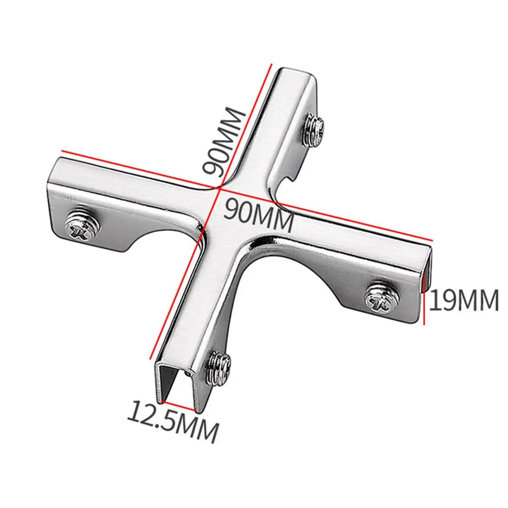 Glass & Tile Corner Clip