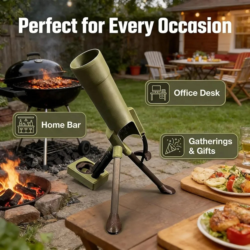 Creative Beer Bottle Opener for 330ml (11.2 fl oz)
